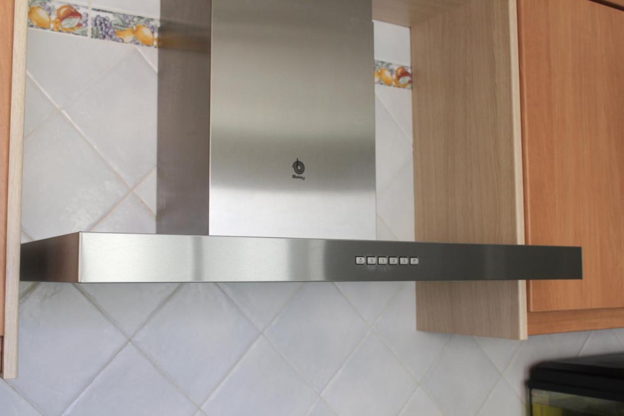 Apartamento Bahia サンタ・ポラ エクステリア 写真