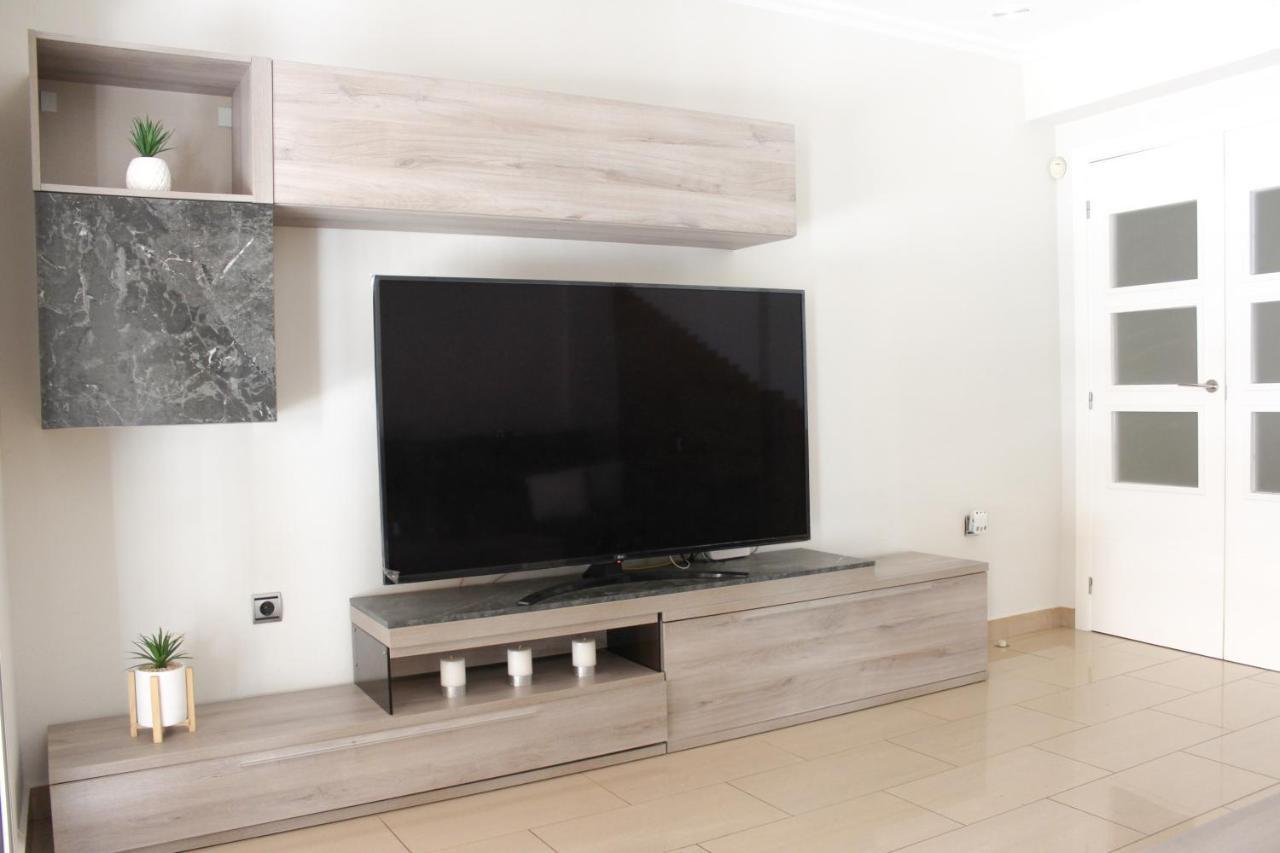 Apartamento Bahia サンタ・ポラ エクステリア 写真