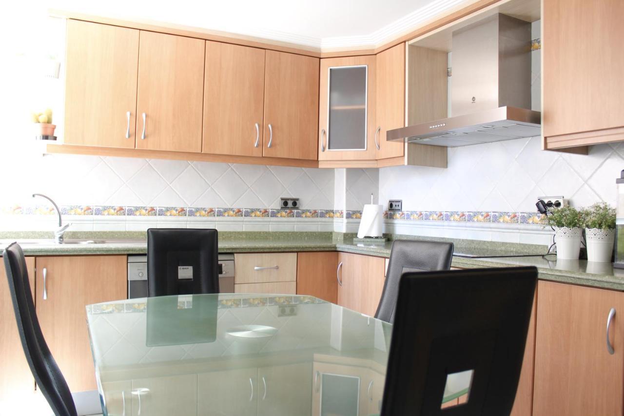 Apartamento Bahia サンタ・ポラ エクステリア 写真