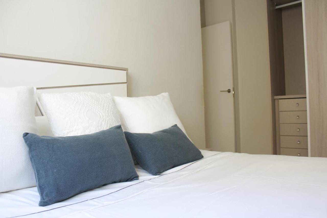 Apartamento Bahia サンタ・ポラ エクステリア 写真